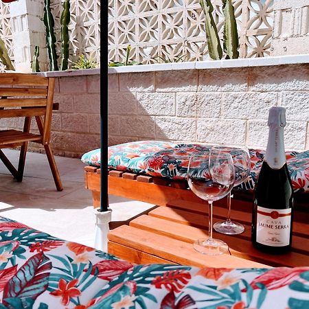 Apartament Garden Boutique El Faro Zewnętrze zdjęcie