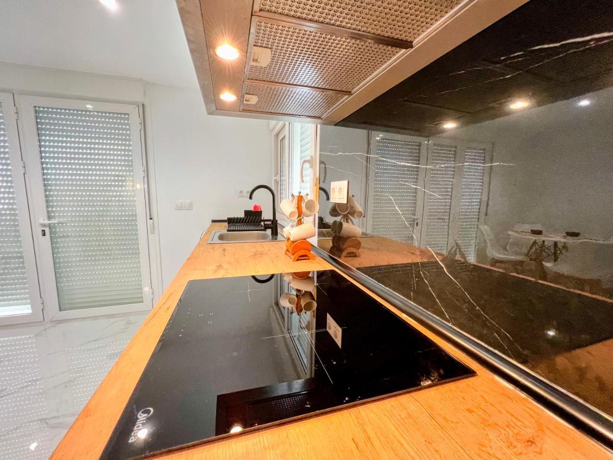 Apartament Garden Boutique El Faro Zewnętrze zdjęcie