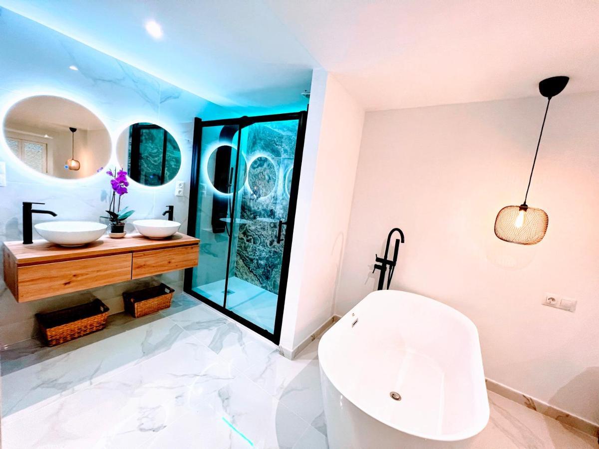 Apartament Garden Boutique El Faro Zewnętrze zdjęcie