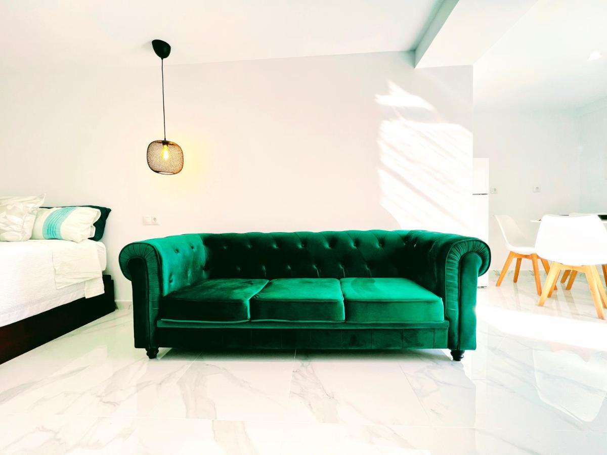 Apartament Garden Boutique El Faro Zewnętrze zdjęcie