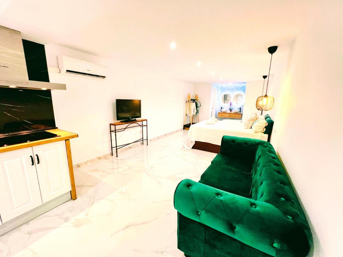 Apartament Garden Boutique El Faro Zewnętrze zdjęcie