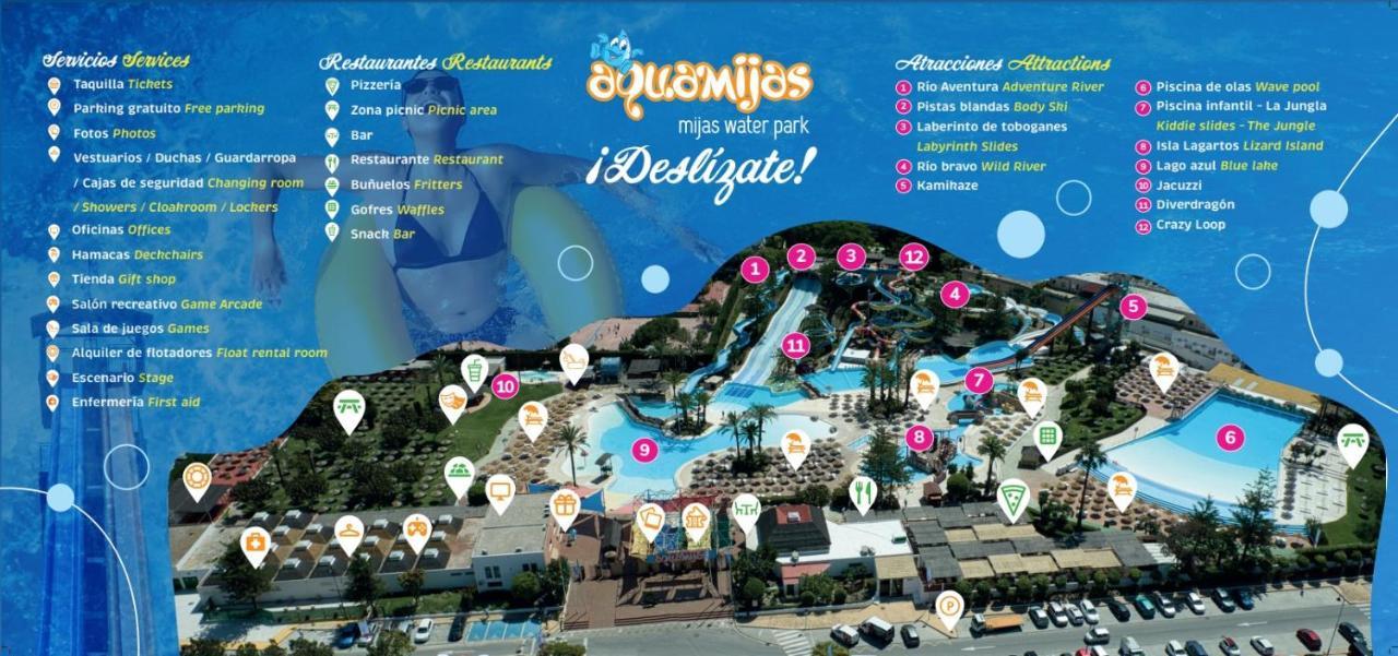 Apartament Garden Boutique El Faro Zewnętrze zdjęcie