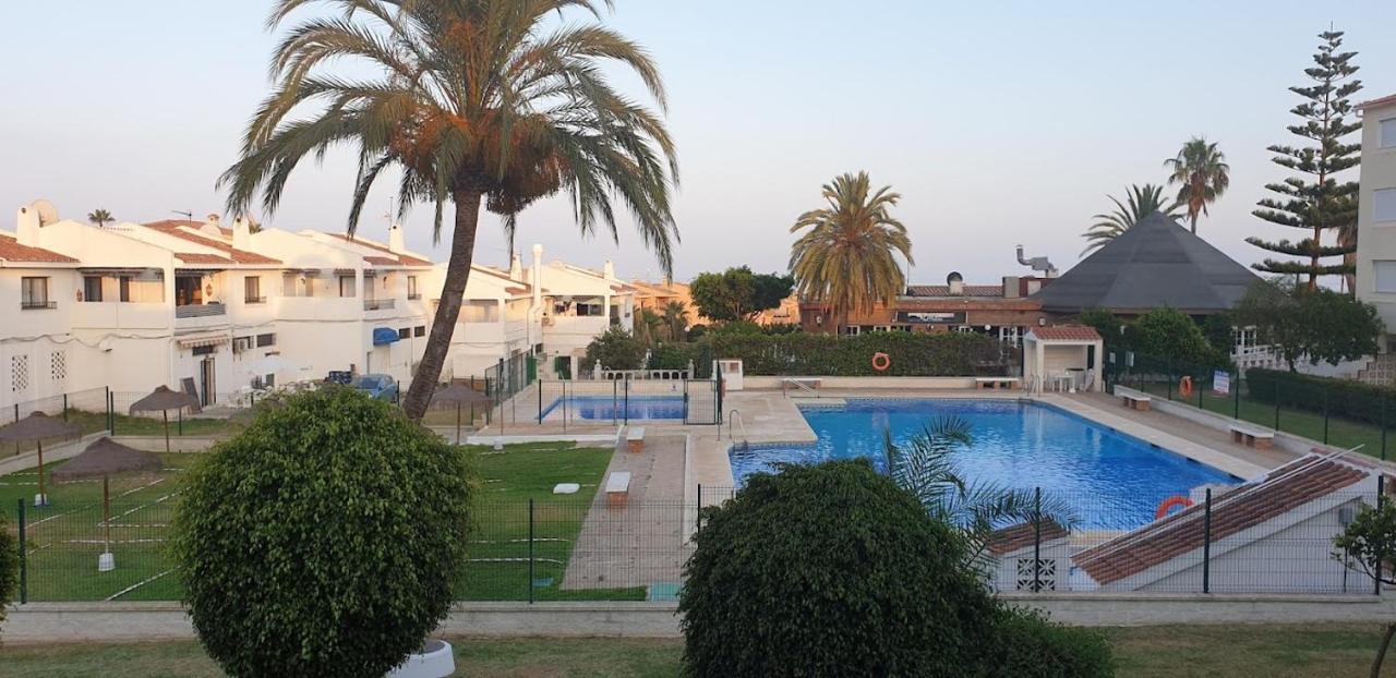 Apartament Garden Boutique El Faro Zewnętrze zdjęcie