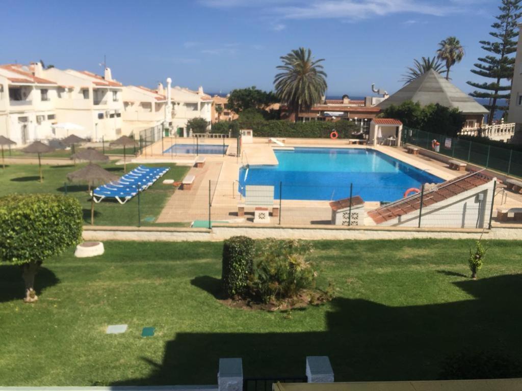 Apartament Garden Boutique El Faro Zewnętrze zdjęcie