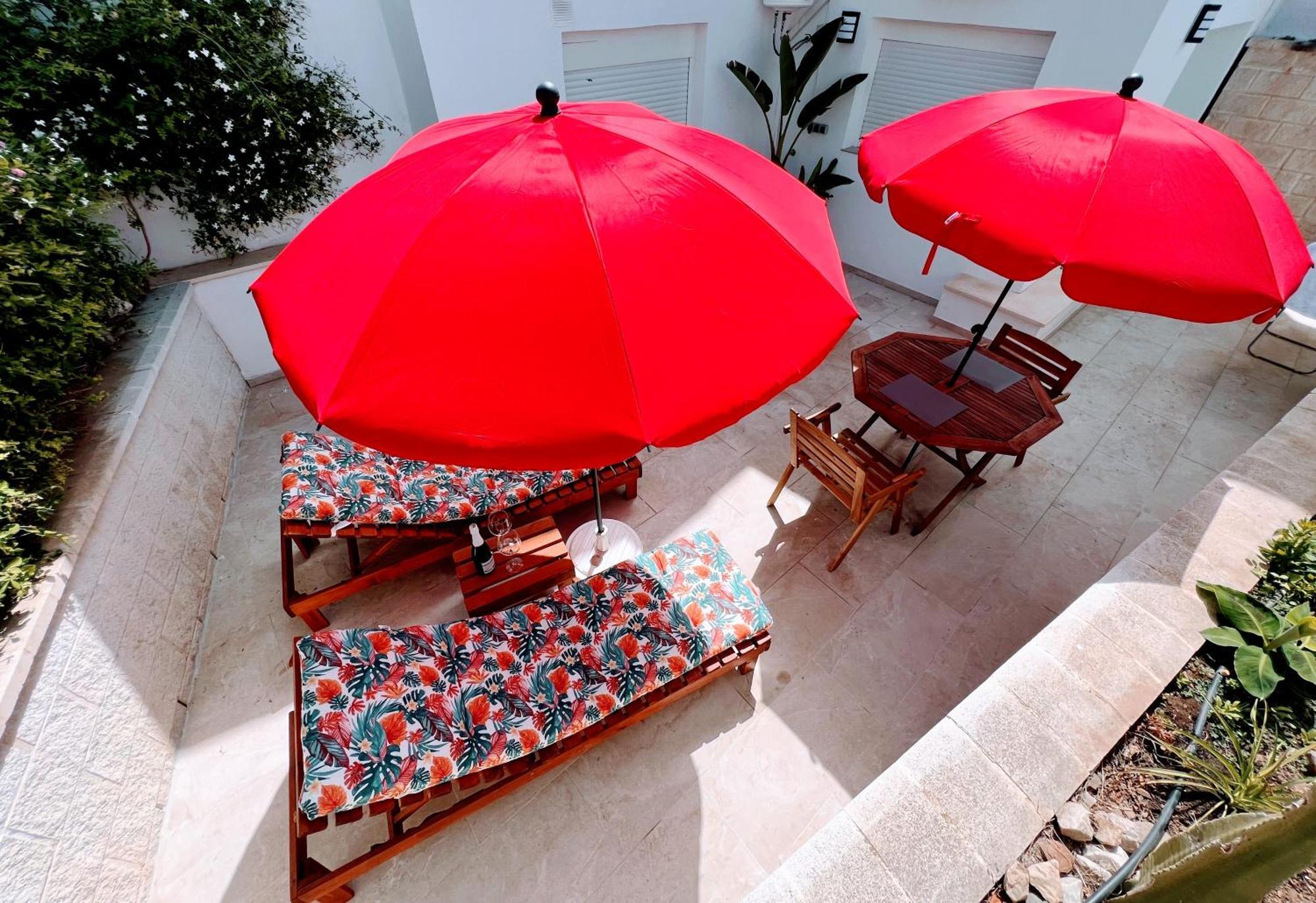 Apartament Garden Boutique El Faro Zewnętrze zdjęcie